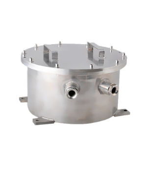 Explosion proof CCTV Cameras Housing