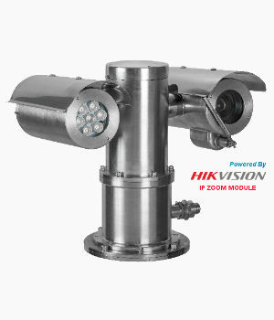Explosion proof Cameras