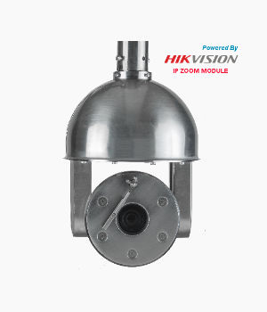Explosion proof Cameras