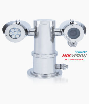 Explosion proof Cameras