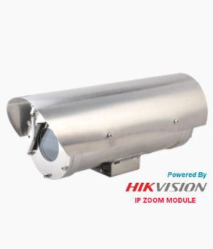 Explosion proof Cameras