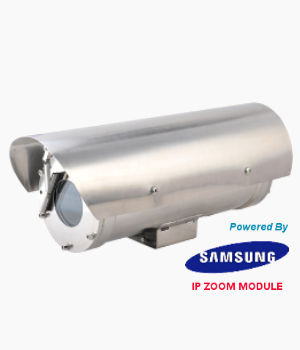 Explosion proof Cameras