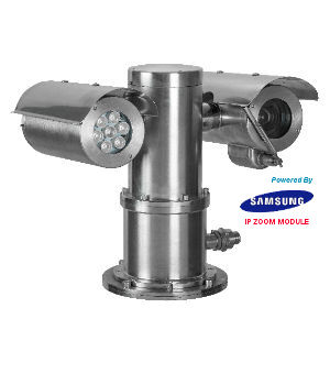 Explosion proof Cameras