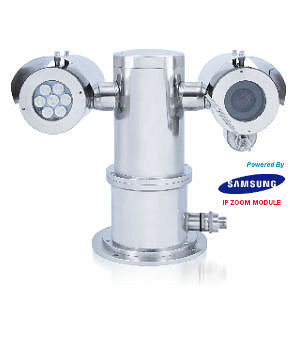 Explosion proof Cameras