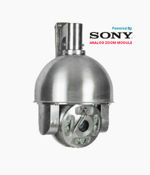 Explosion proof Cameras