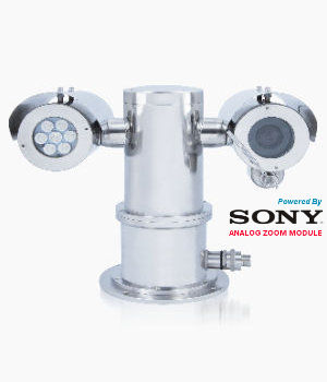Explosion proof Cameras